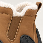 The Ferndry Boot – Fleece-Lined Waterproof Ankle Boot